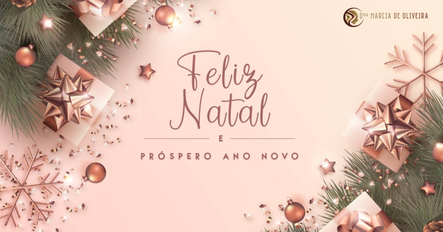 Feliz Natal e Próspero Ano Novo