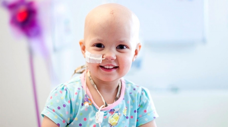 Dia 15 de fevereiro, é o Dia INTERNACIONAL de Combate ao Câncer Infantil.