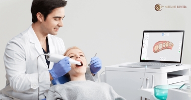 Scanner 3D Intraoral - O Futuro da Odontologia Digital