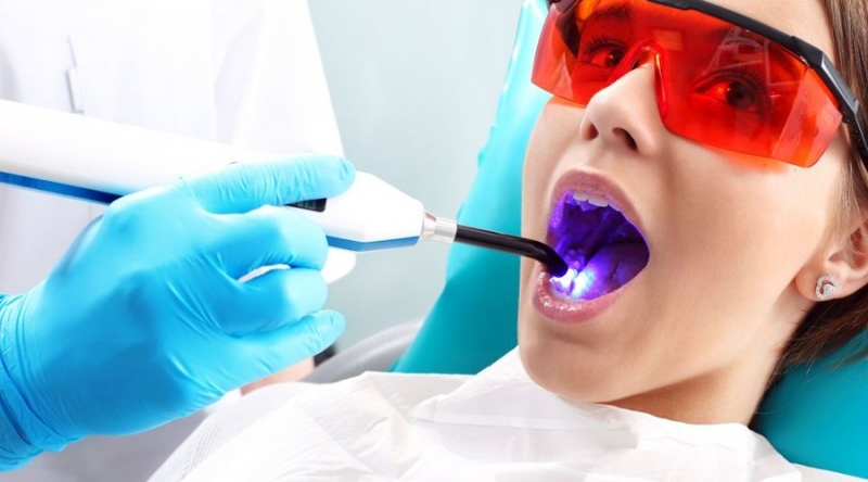 Laserterapia na Odontologia